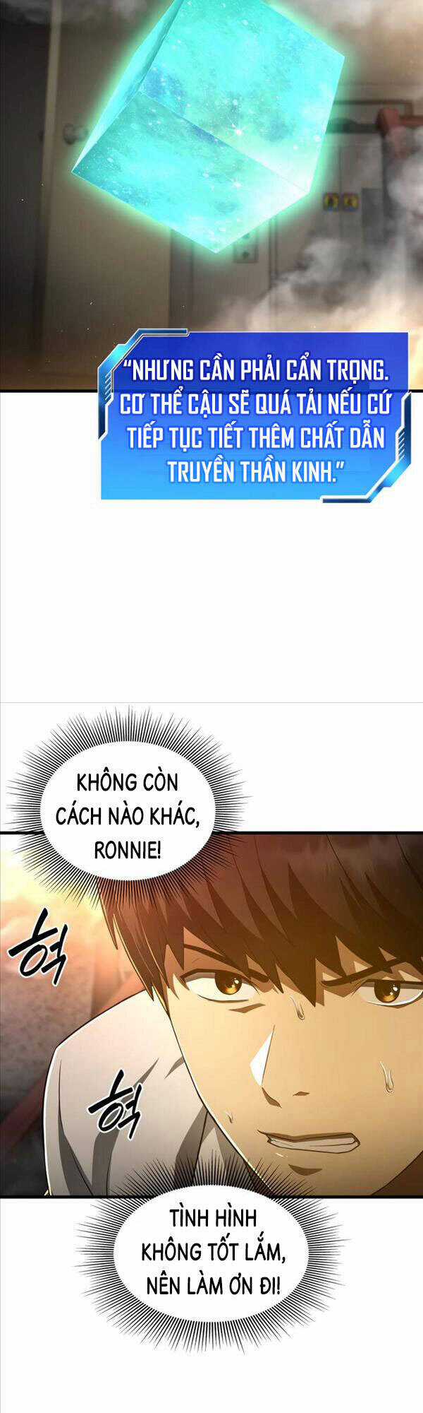 Bác Sĩ Hoàn Hảo Chapter 56 trang 9