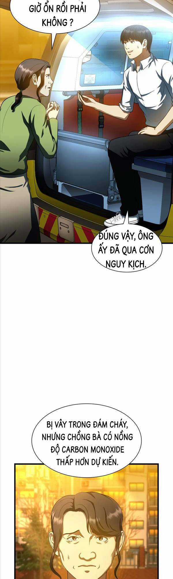 Bác Sĩ Hoàn Hảo Chapter 57 trang 10