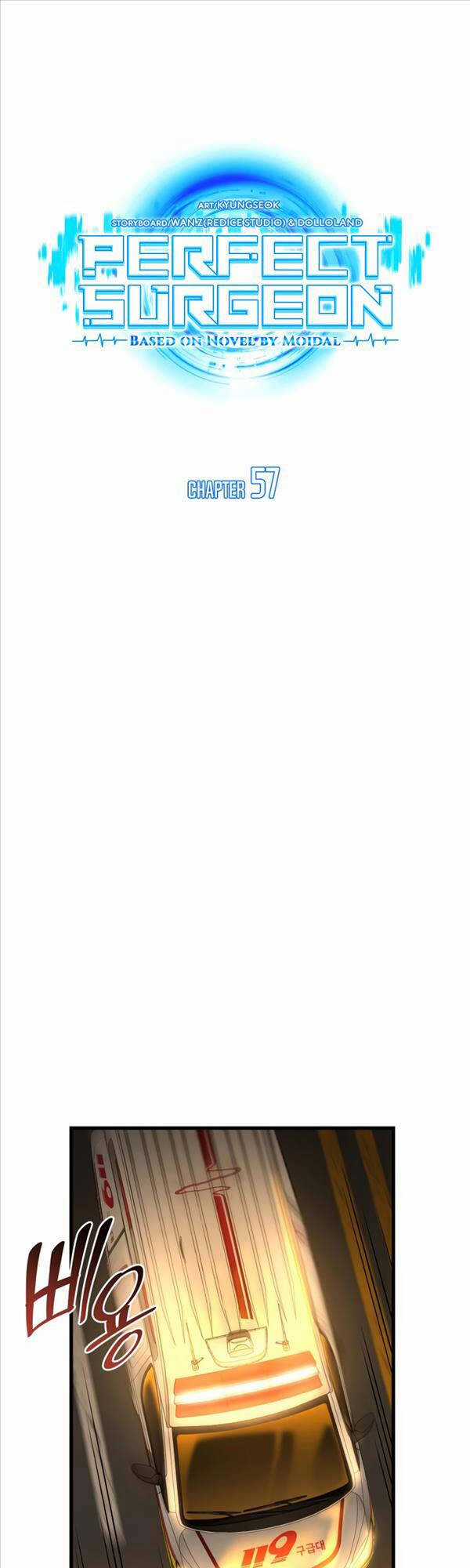 Bác Sĩ Hoàn Hảo Chapter 57 trang 14