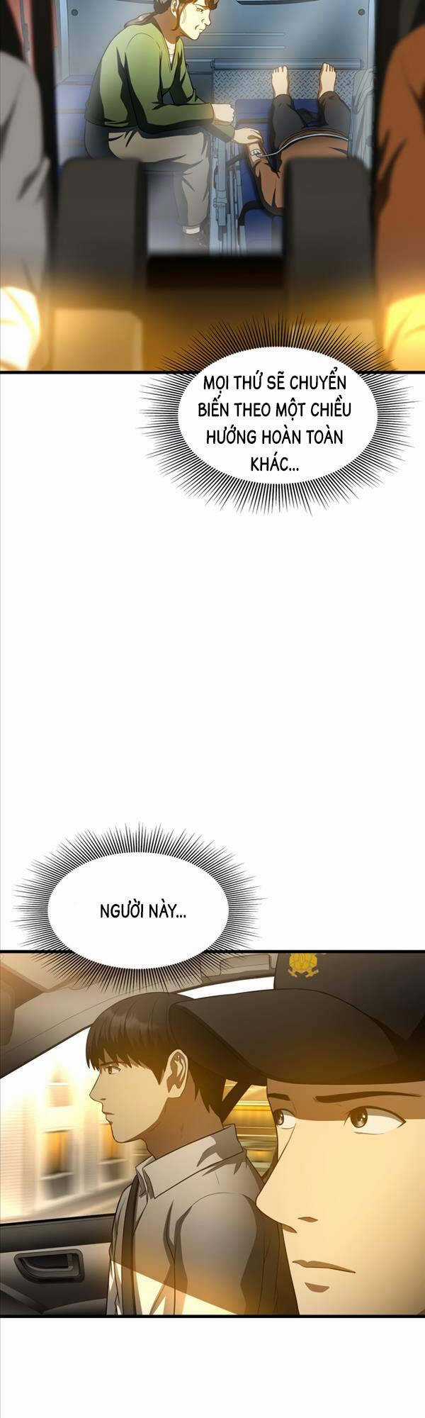 Bác Sĩ Hoàn Hảo Chapter 57 trang 20