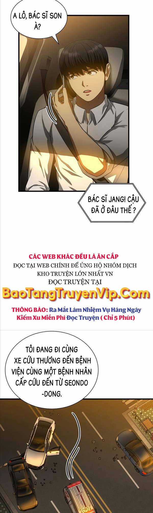 Bác Sĩ Hoàn Hảo Chapter 57 trang 22