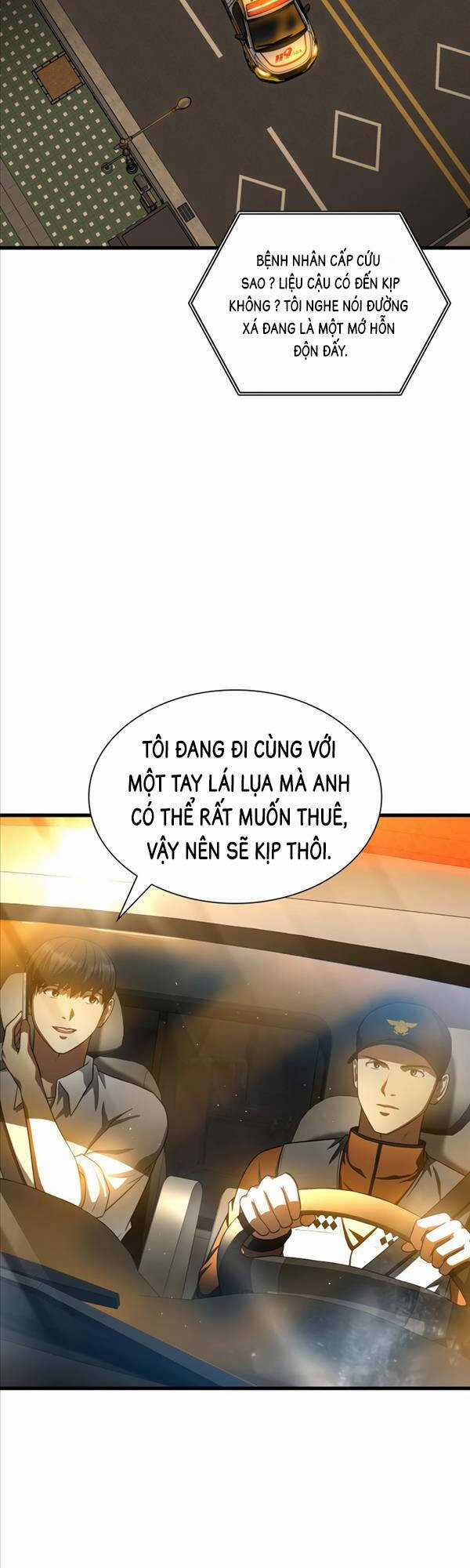 Bác Sĩ Hoàn Hảo Chapter 57 trang 23