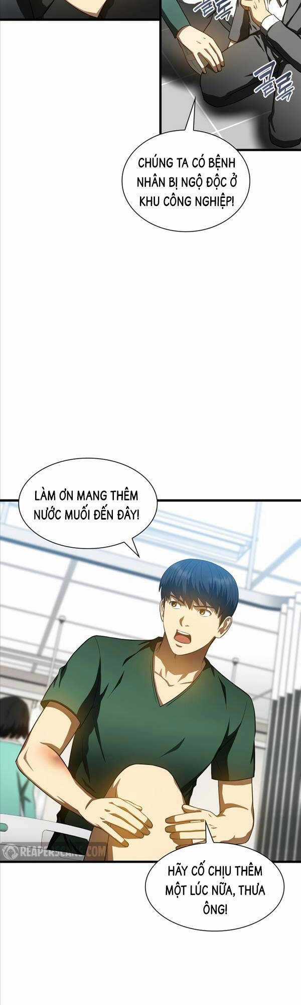 Bác Sĩ Hoàn Hảo Chapter 57 trang 30