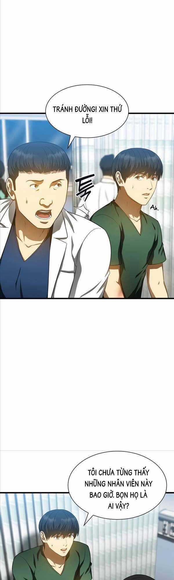 Bác Sĩ Hoàn Hảo Chapter 57 trang 31
