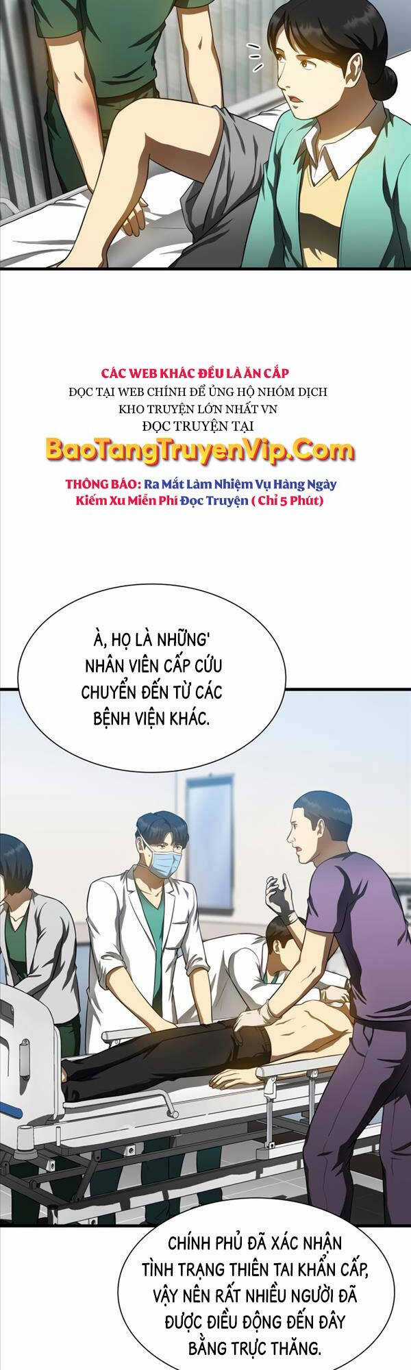 Bác Sĩ Hoàn Hảo Chapter 57 trang 32