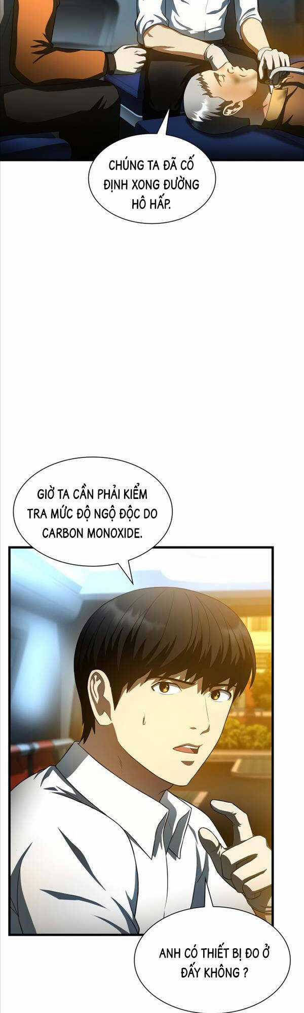 Bác Sĩ Hoàn Hảo Chapter 57 trang 4