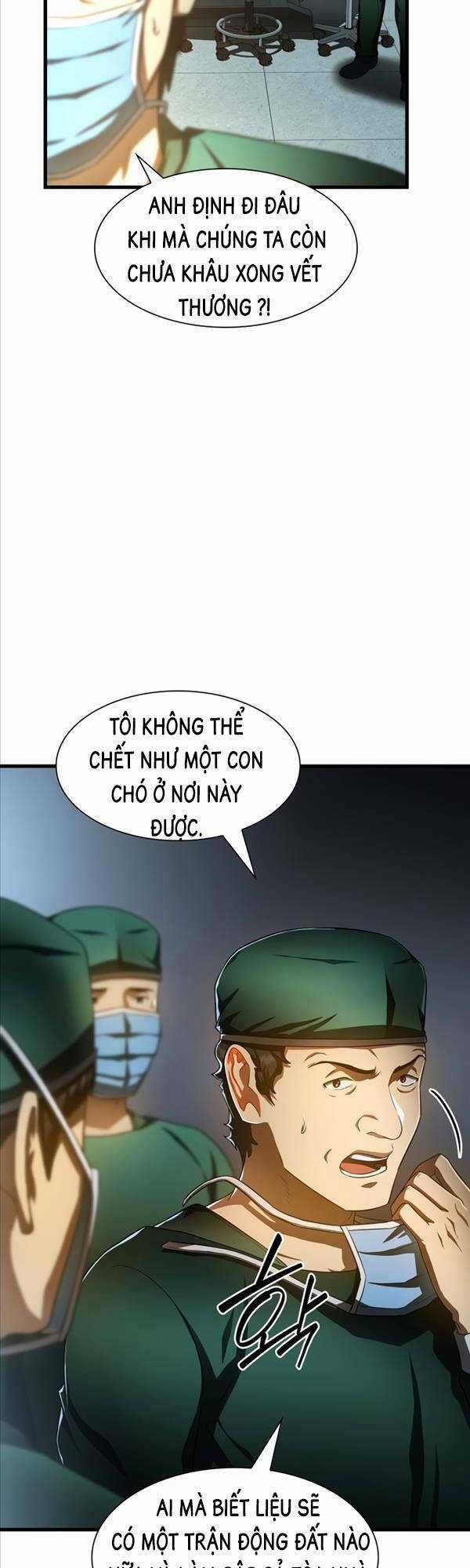 Bác Sĩ Hoàn Hảo Chapter 57 trang 43