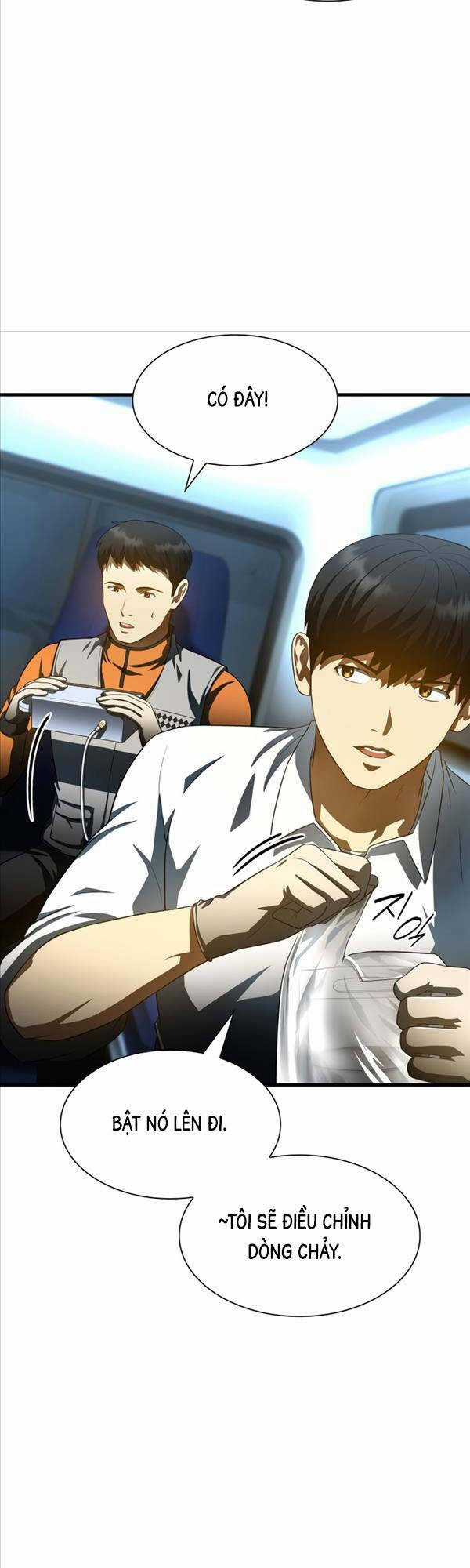 Bác Sĩ Hoàn Hảo Chapter 57 trang 5