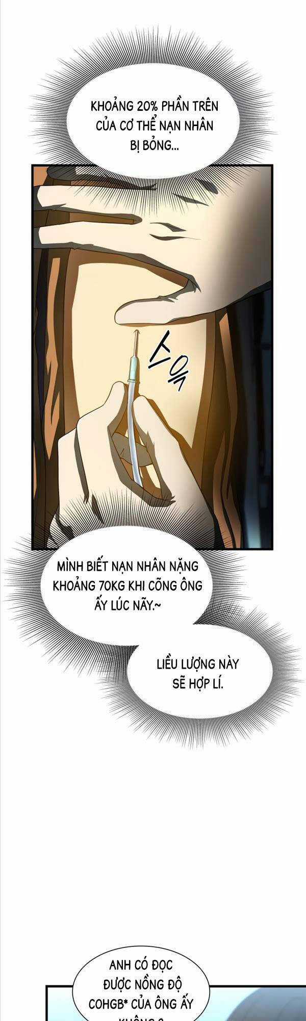 Bác Sĩ Hoàn Hảo Chapter 57 trang 6