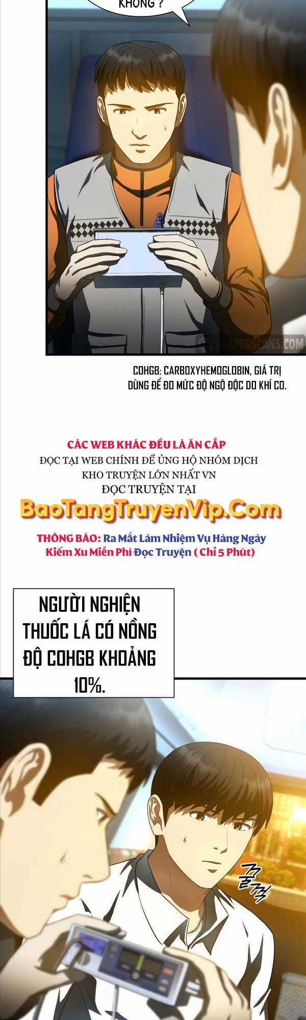Bác Sĩ Hoàn Hảo Chapter 57 trang 7