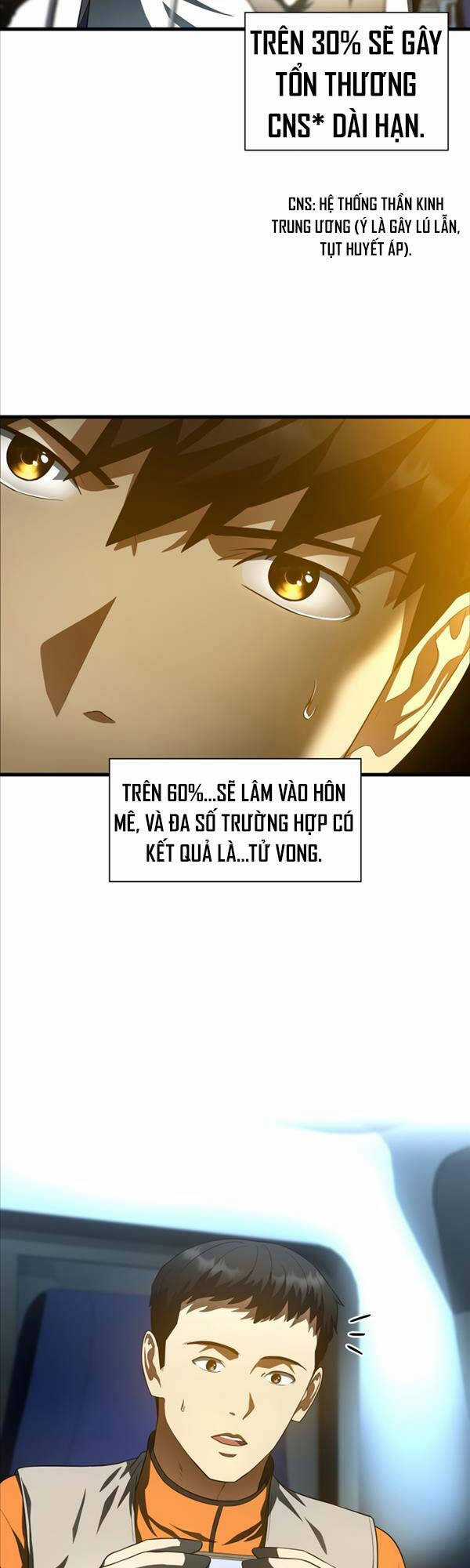 Bác Sĩ Hoàn Hảo Chapter 57 trang 8