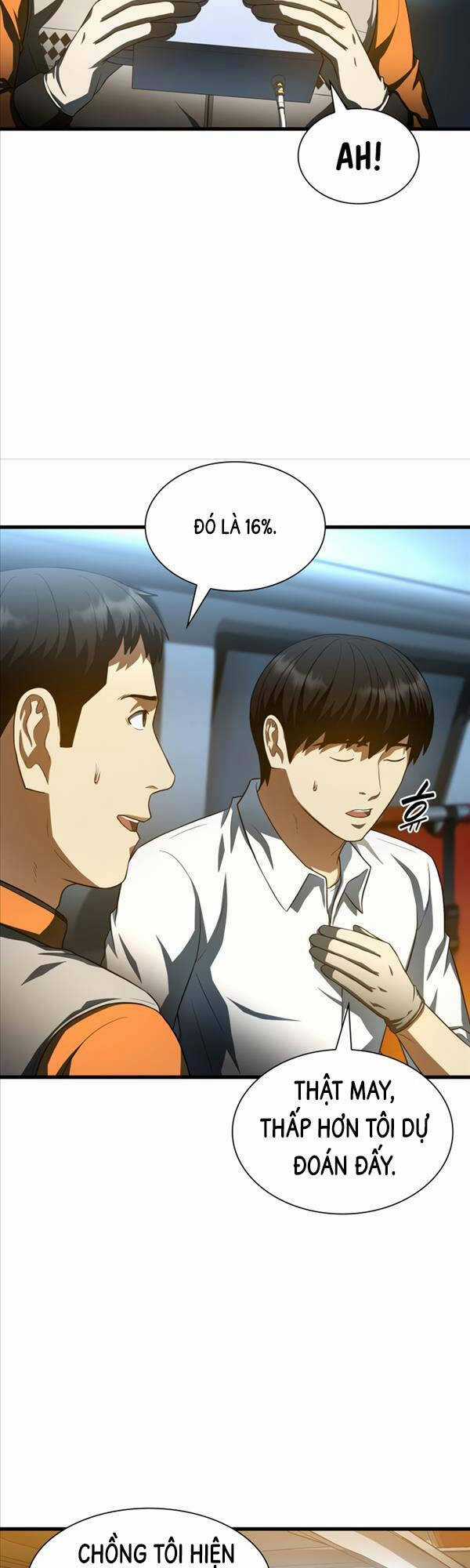 Bác Sĩ Hoàn Hảo Chapter 57 trang 9