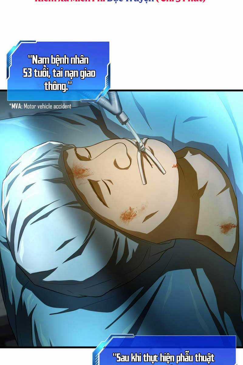 Bác Sĩ Hoàn Hảo Chapter 58 trang 15