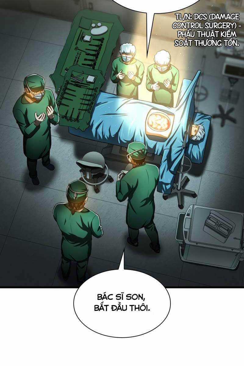 Bác Sĩ Hoàn Hảo Chapter 58 trang 17