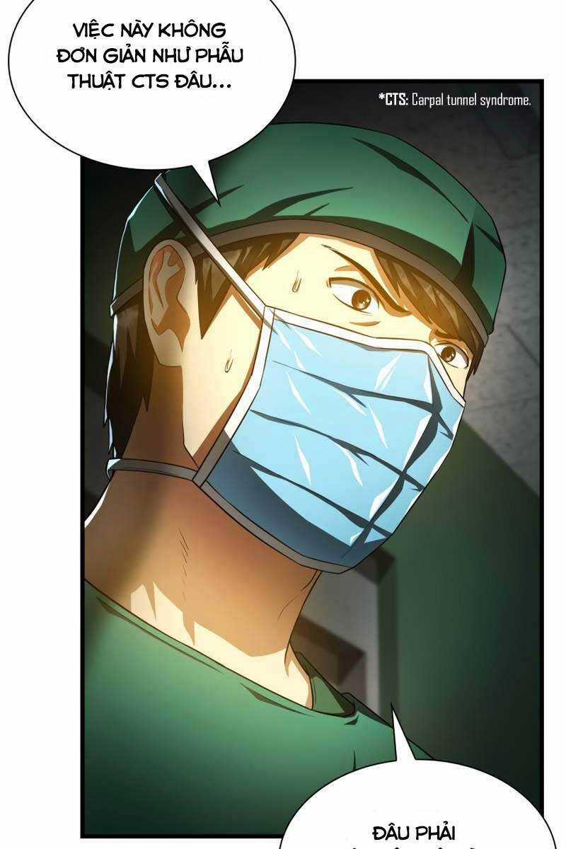 Bác Sĩ Hoàn Hảo Chapter 58 trang 22