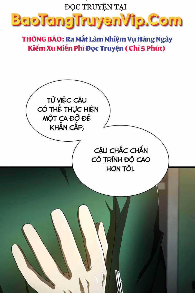 Bác Sĩ Hoàn Hảo Chapter 58 trang 35