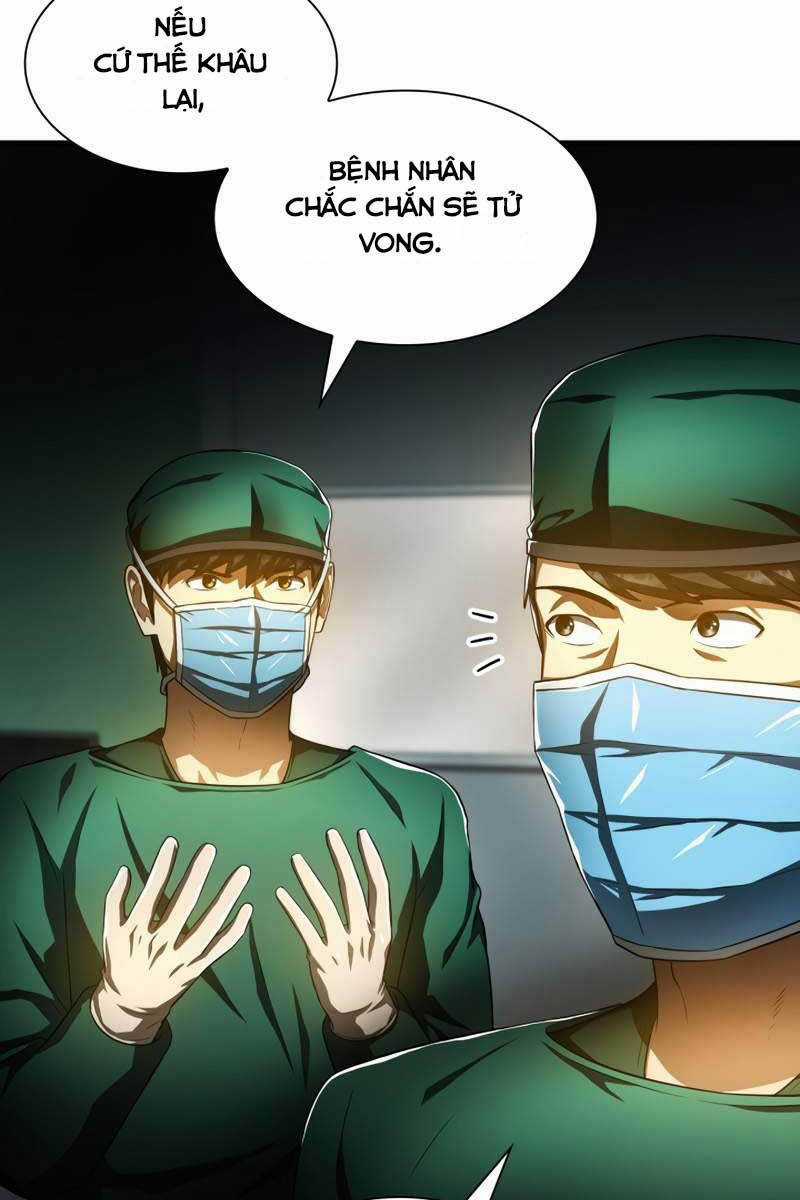 Bác Sĩ Hoàn Hảo Chapter 58 trang 7