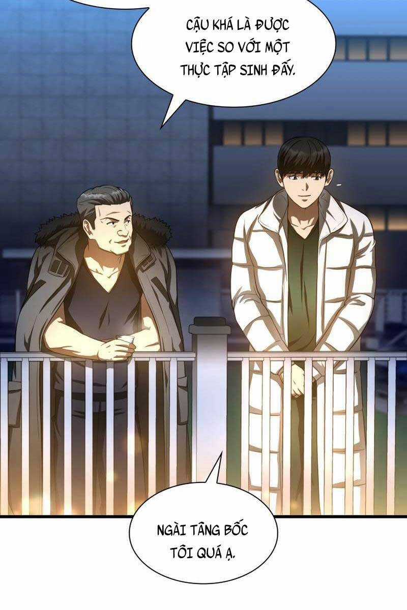 Bác Sĩ Hoàn Hảo Chapter 59 trang 110