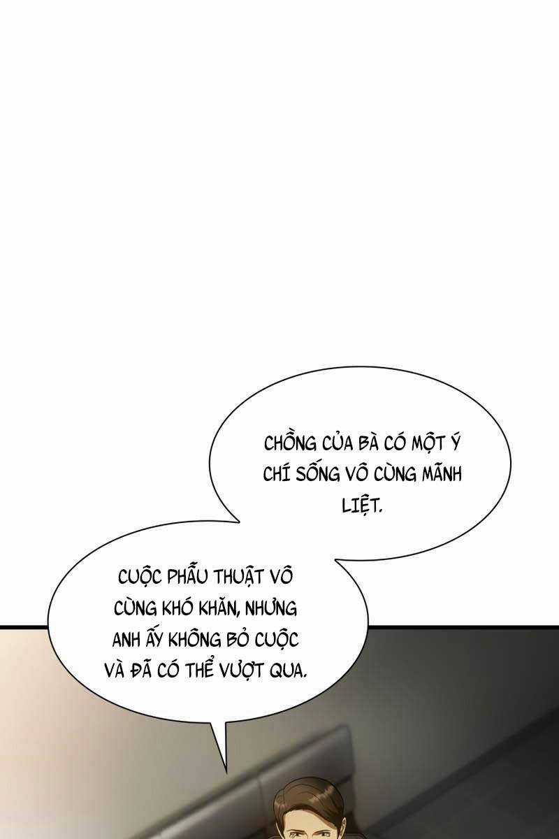 Bác Sĩ Hoàn Hảo Chapter 59 trang 35