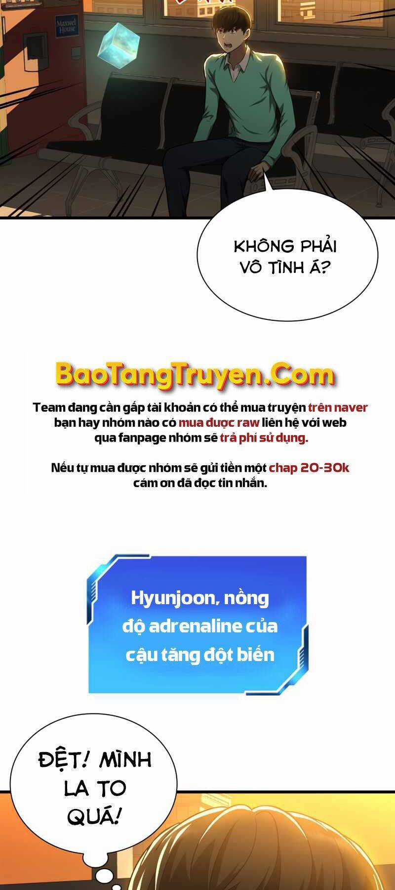 Bác Sĩ Hoàn Hảo Chapter 6 trang 12