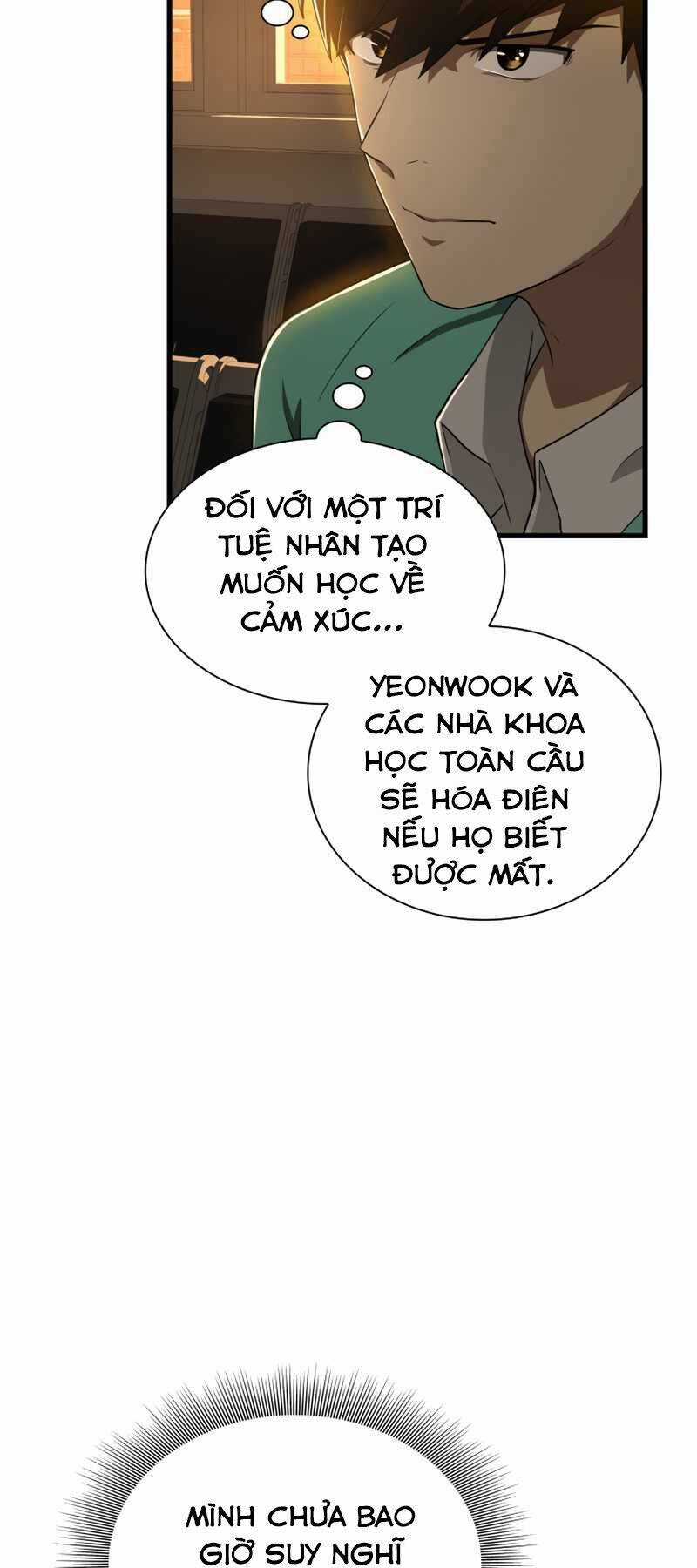 Bác Sĩ Hoàn Hảo Chapter 6 trang 19