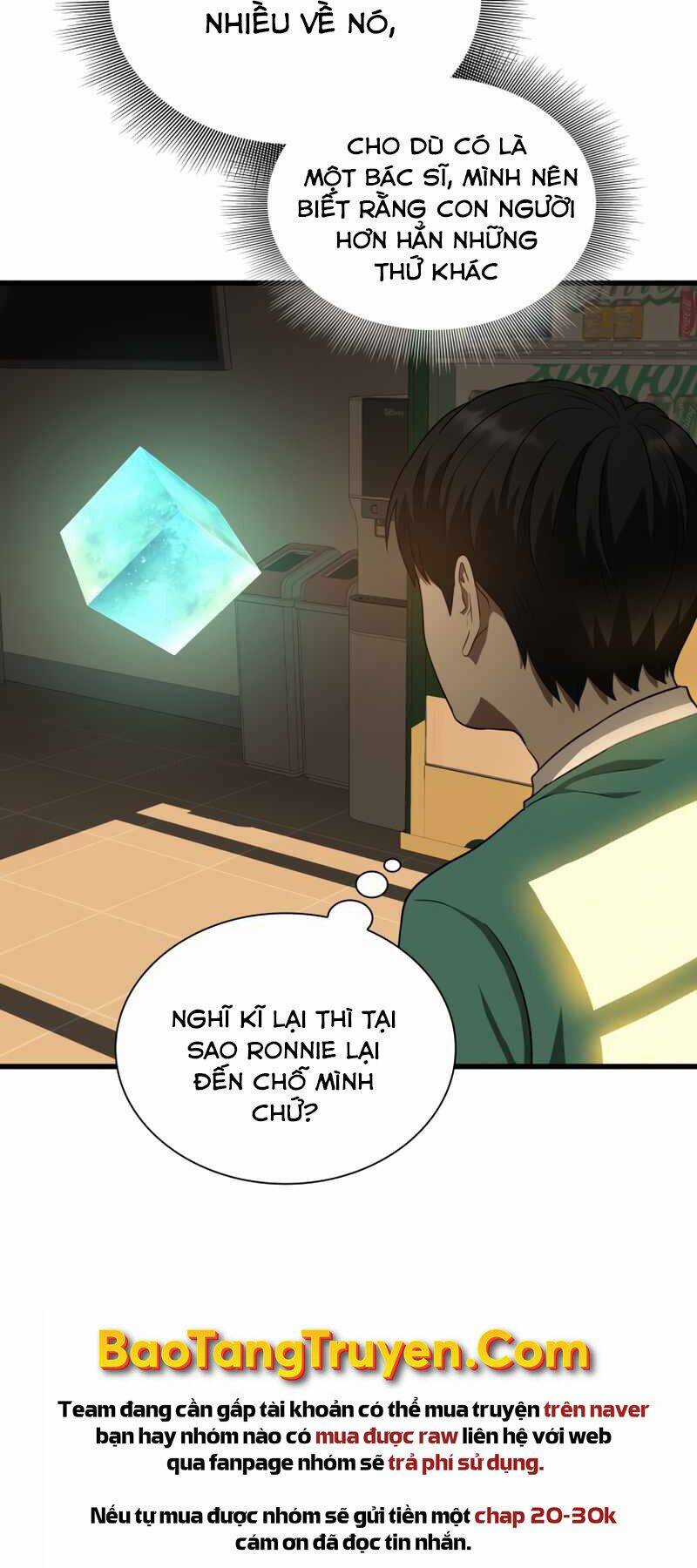 Bác Sĩ Hoàn Hảo Chapter 6 trang 20