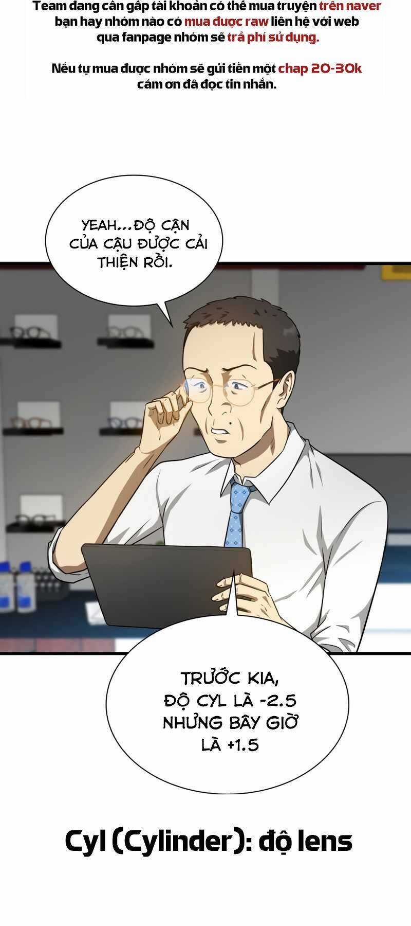 Bác Sĩ Hoàn Hảo Chapter 6 trang 37