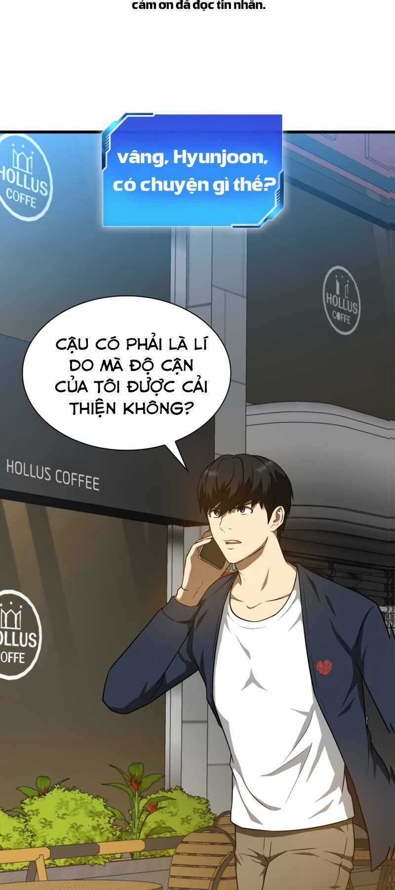 Bác Sĩ Hoàn Hảo Chapter 6 trang 43