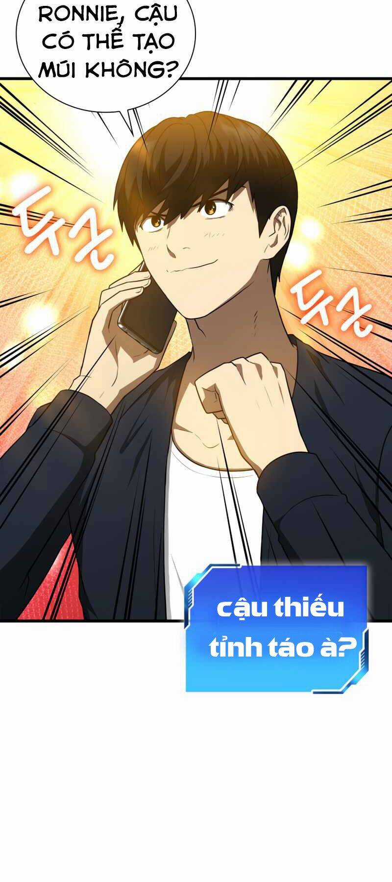 Bác Sĩ Hoàn Hảo Chapter 6 trang 50