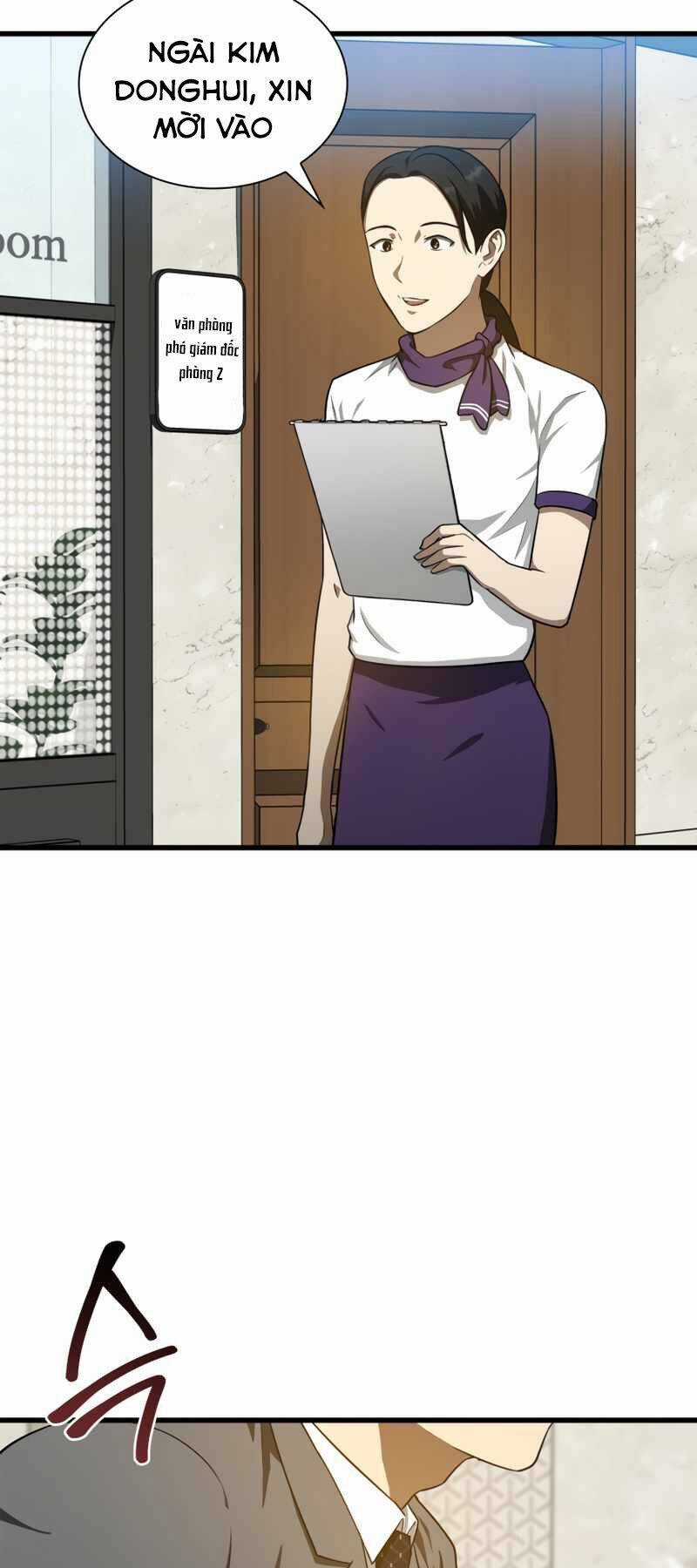 Bác Sĩ Hoàn Hảo Chapter 6 trang 55