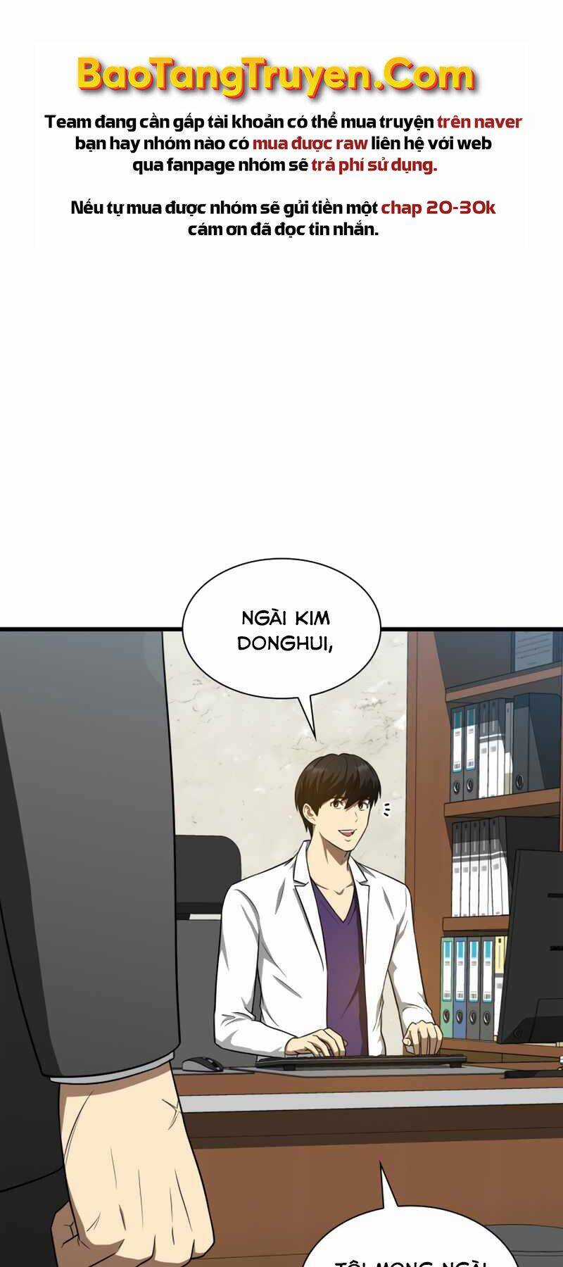 Bác Sĩ Hoàn Hảo Chapter 6 trang 58