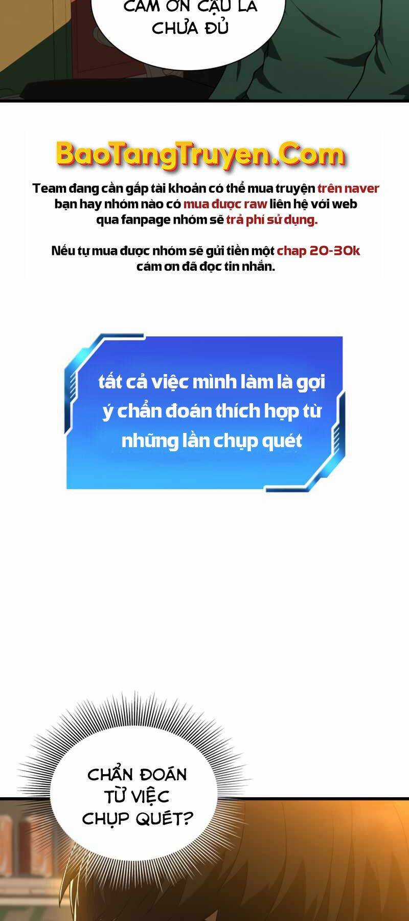Bác Sĩ Hoàn Hảo Chapter 6 trang 6