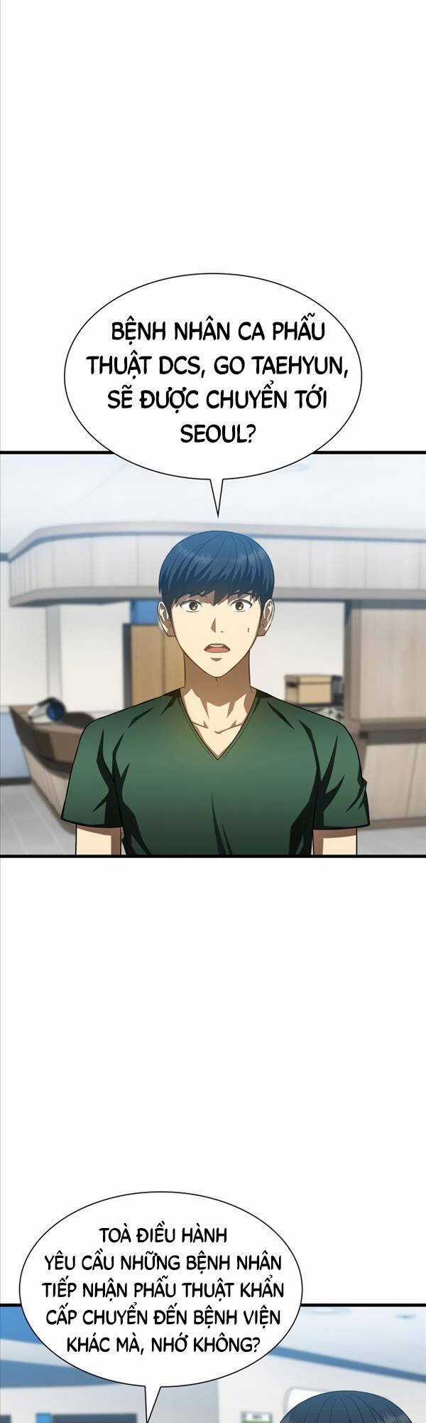 Bác Sĩ Hoàn Hảo Chapter 60 trang 11