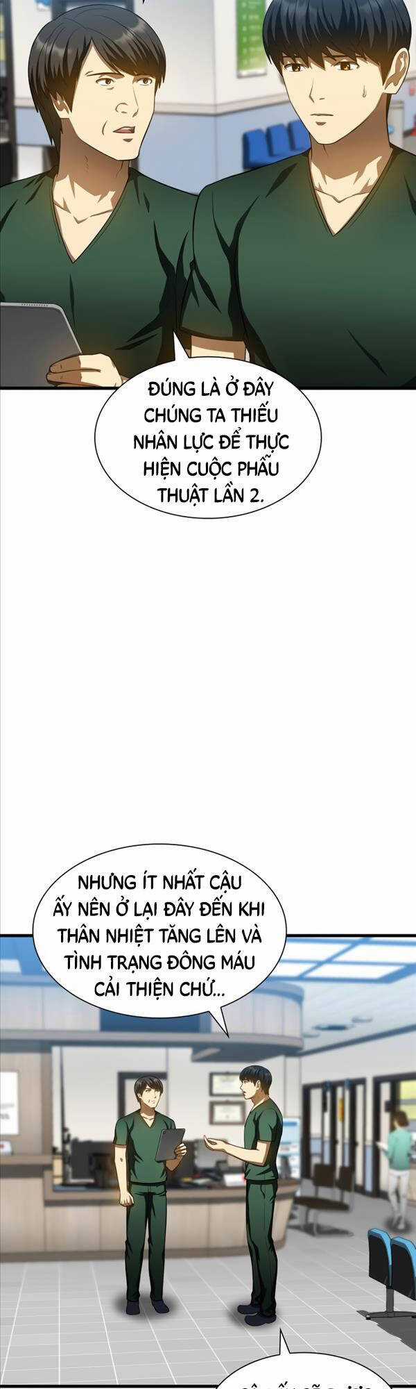 Bác Sĩ Hoàn Hảo Chapter 60 trang 12