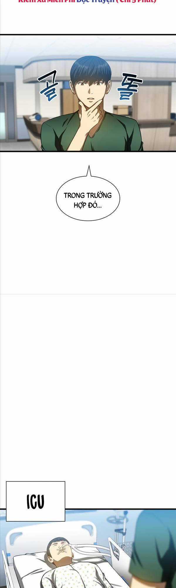 Bác Sĩ Hoàn Hảo Chapter 60 trang 14