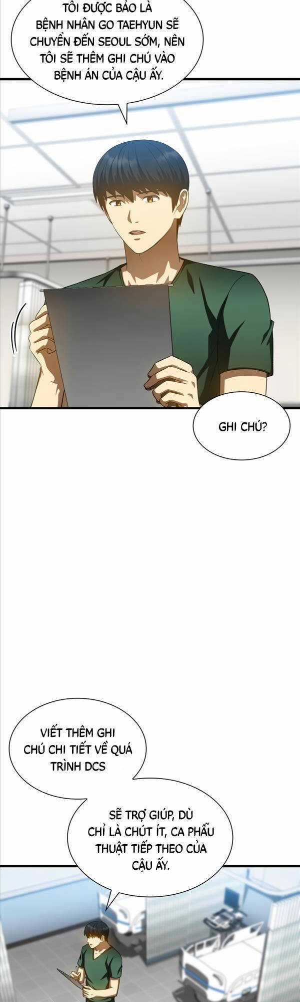 Bác Sĩ Hoàn Hảo Chapter 60 trang 16