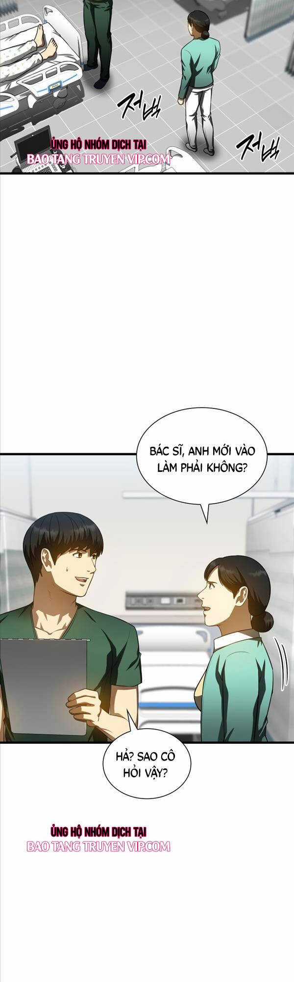 Bác Sĩ Hoàn Hảo Chapter 60 trang 17