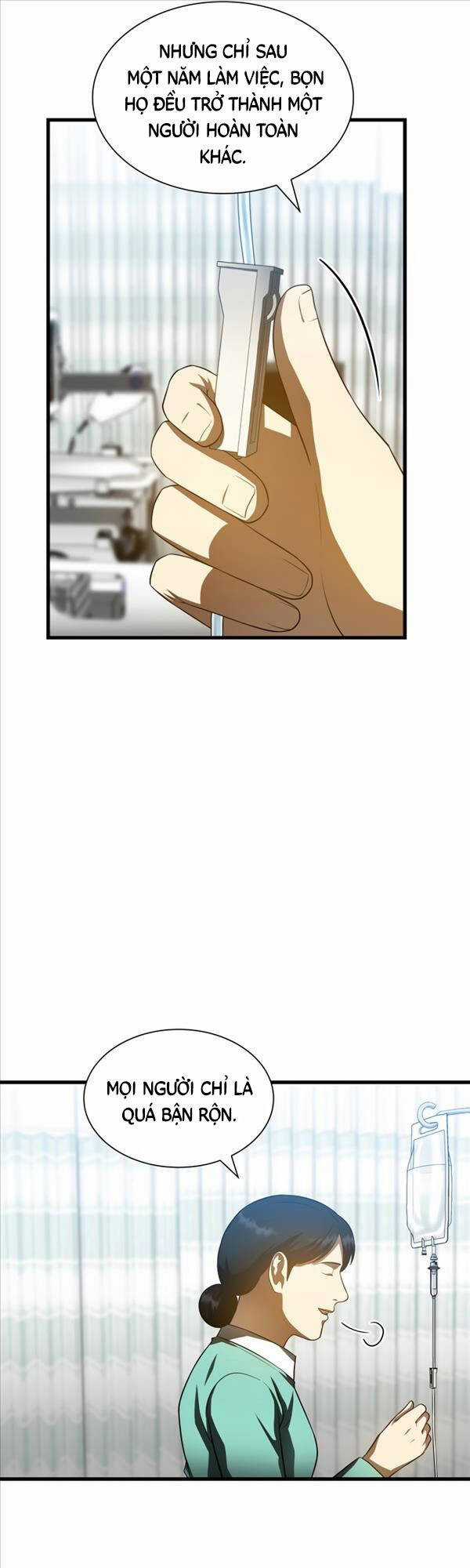 Bác Sĩ Hoàn Hảo Chapter 60 trang 19