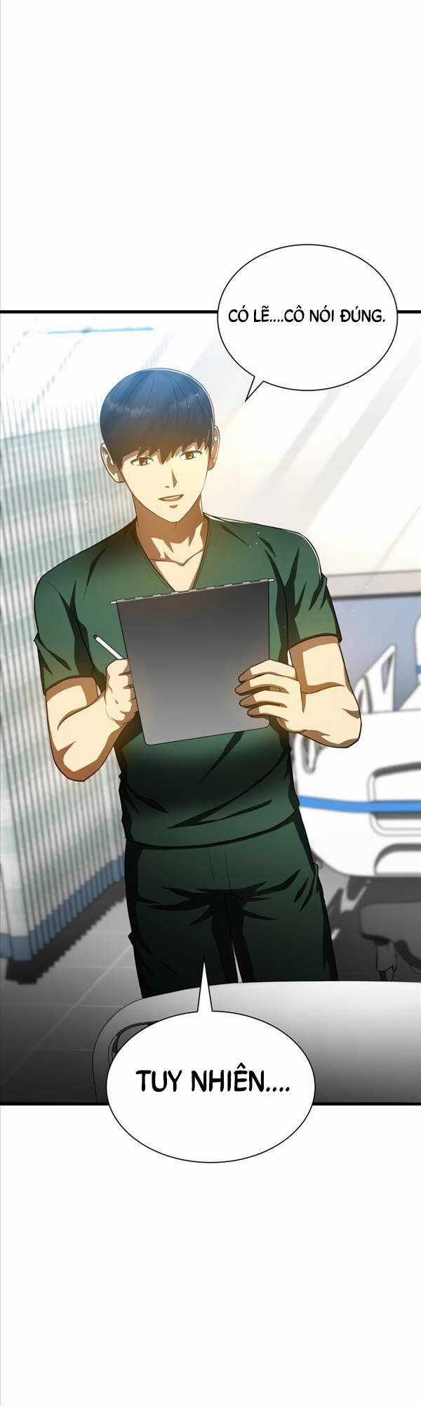 Bác Sĩ Hoàn Hảo Chapter 60 trang 20