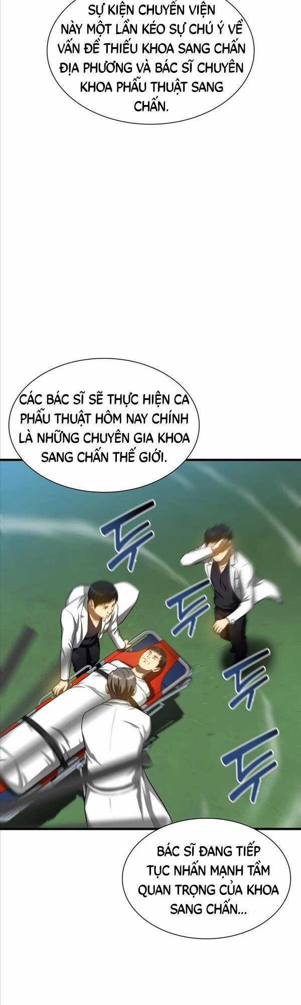 Bác Sĩ Hoàn Hảo Chapter 60 trang 24