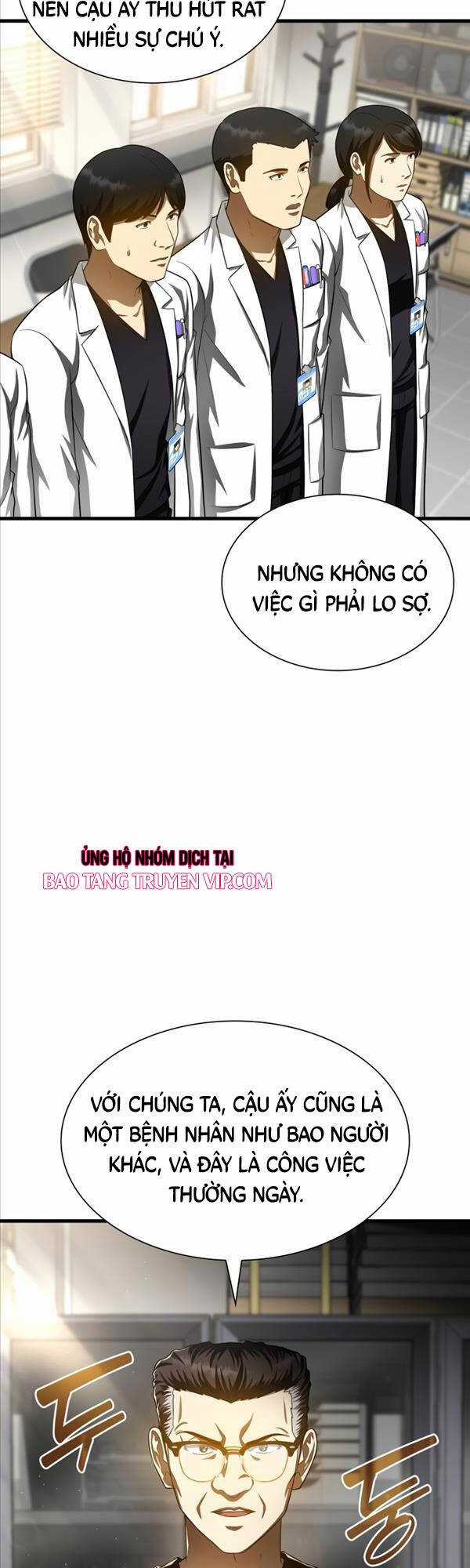 Bác Sĩ Hoàn Hảo Chapter 60 trang 26