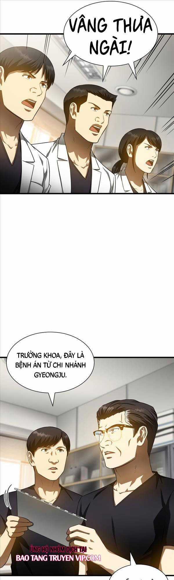 Bác Sĩ Hoàn Hảo Chapter 60 trang 28