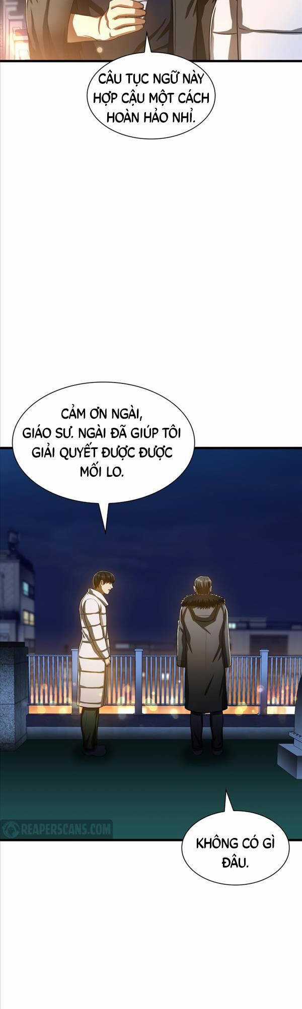 Bác Sĩ Hoàn Hảo Chapter 60 trang 3