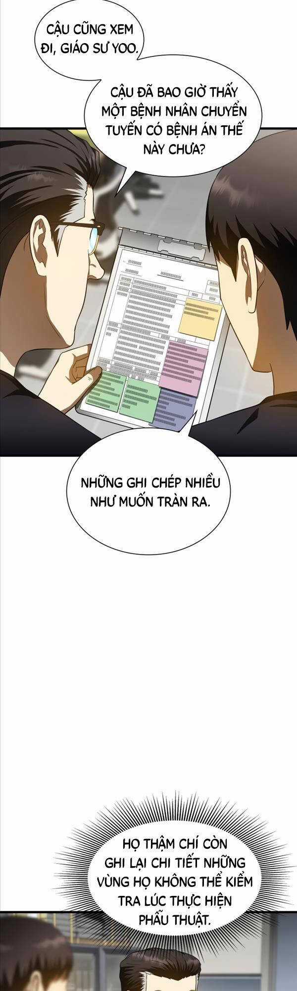 Bác Sĩ Hoàn Hảo Chapter 60 trang 30