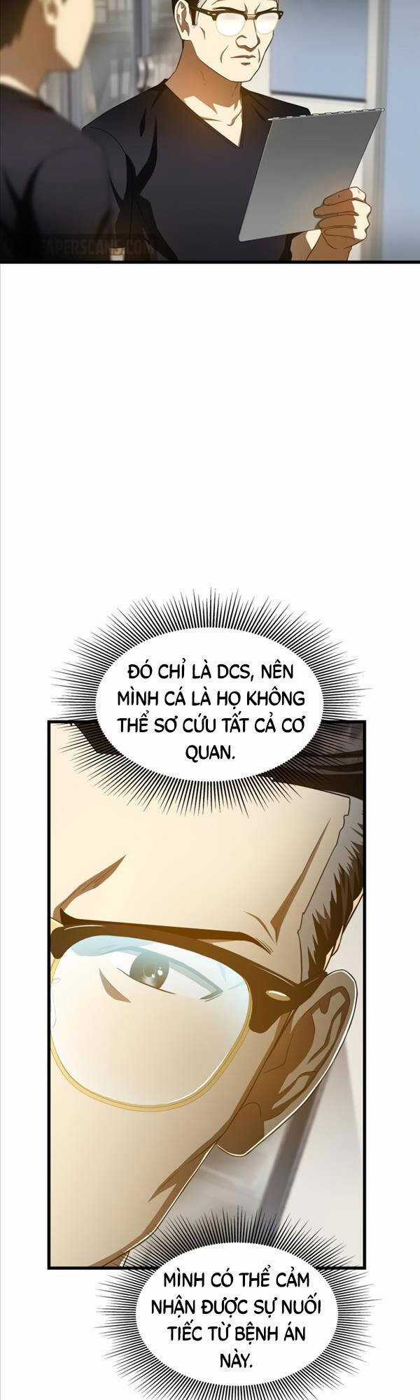 Bác Sĩ Hoàn Hảo Chapter 60 trang 31