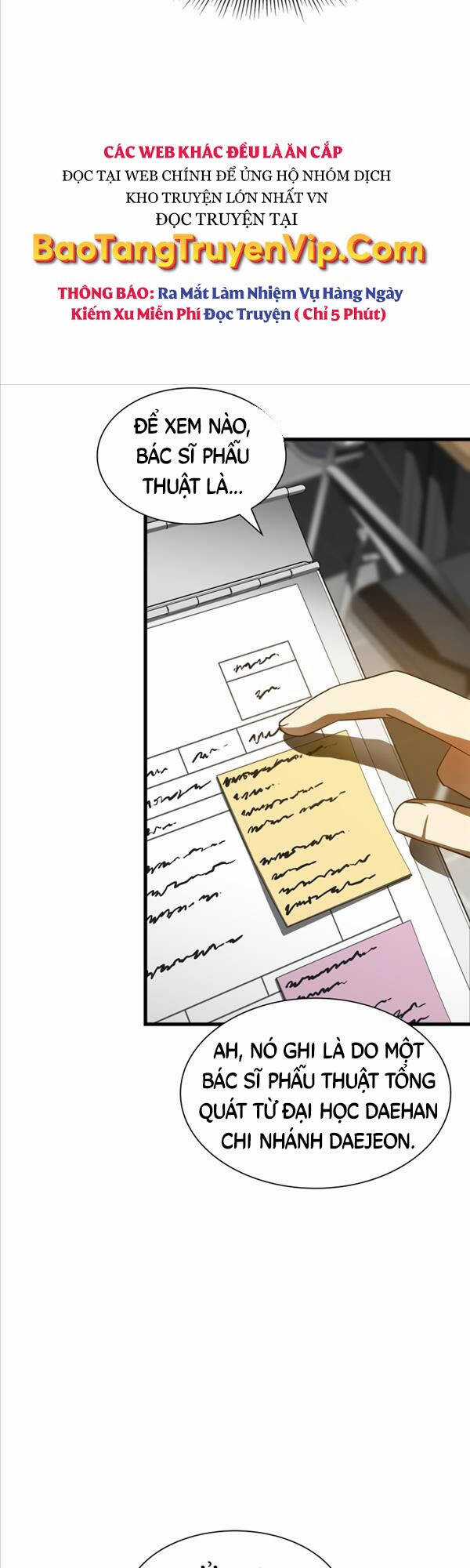 Bác Sĩ Hoàn Hảo Chapter 60 trang 32