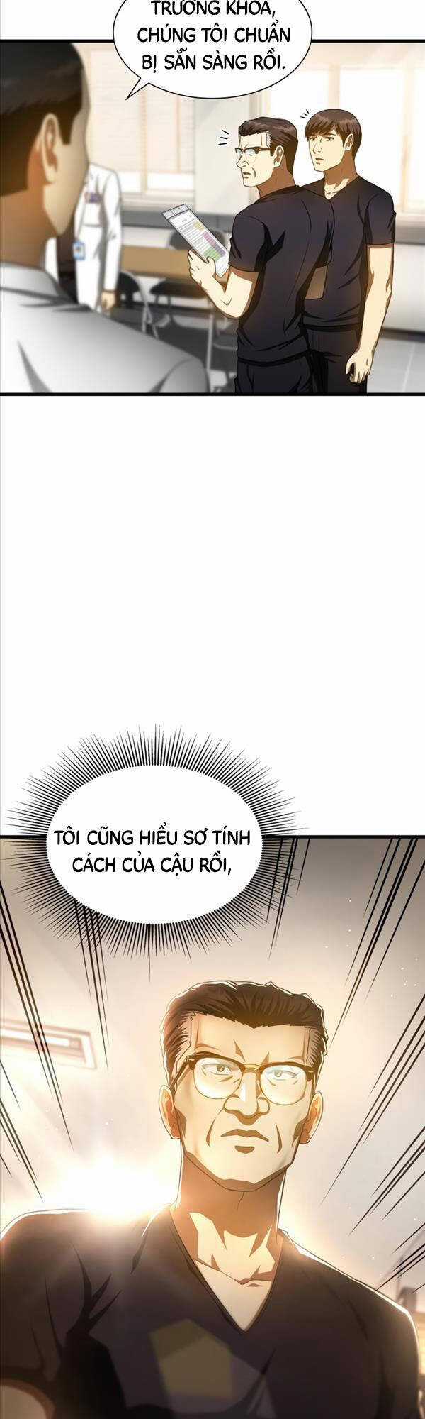 Bác Sĩ Hoàn Hảo Chapter 60 trang 33