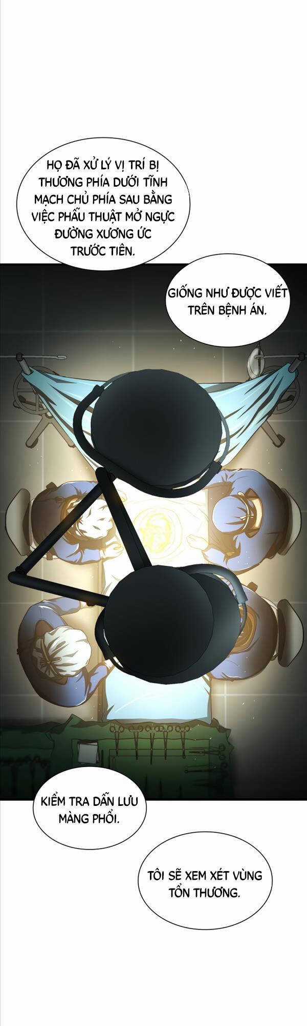 Bác Sĩ Hoàn Hảo Chapter 60 trang 35