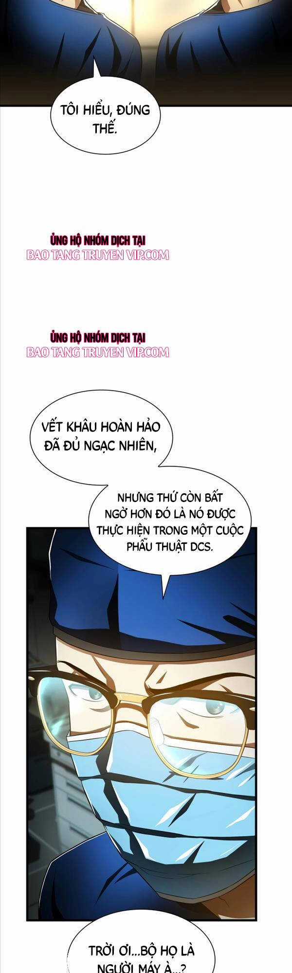 Bác Sĩ Hoàn Hảo Chapter 60 trang 38