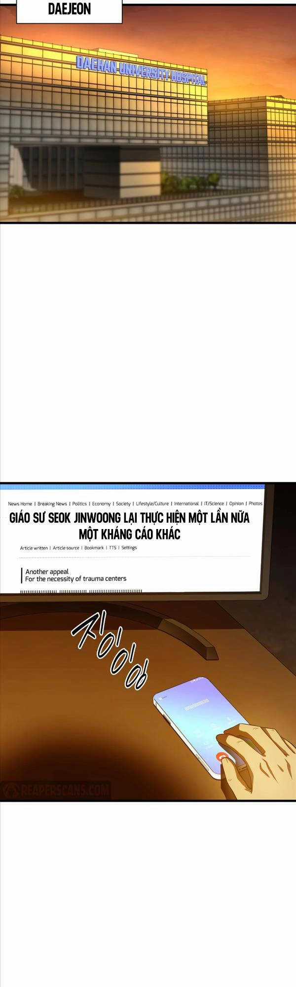 Bác Sĩ Hoàn Hảo Chapter 60 trang 43